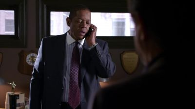 Jackson. - Criminal Minds