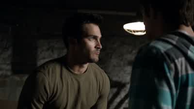 Jackson. - Teen Wolf
