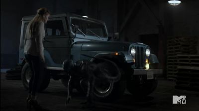 Jackson! - Teen Wolf