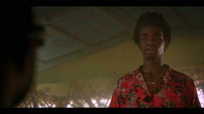 Jackson says he know you. - Saint X