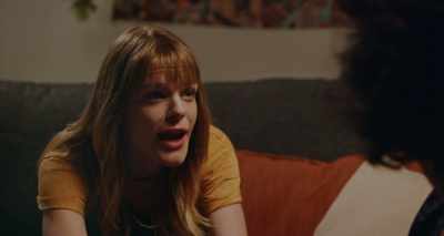 Jackson is so excited to
be like cool, uncle-dad. - The Last Conception