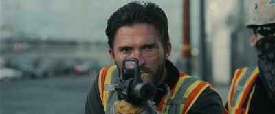 -JACKSON: Take the legs!
- - Wrath of Man