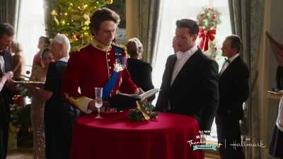 Jackson, you were
supposed to bring her back. - A Royal Corgi Christmas