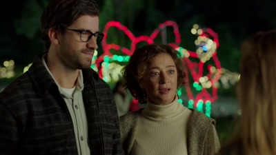 Jackson, you were
supposed to bring her back. - My Southern Family Christmas