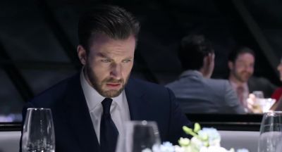 Jackson. What was that? - Ghosted