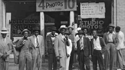 Jackson: When he came to town - Little Richard: I Am Everything