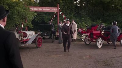 Jackson! Where's Larkin? - Murdoch Mysteries