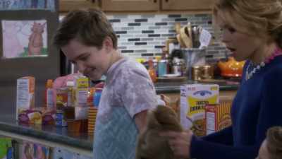 Jackson, you're all banged up. - Fuller House