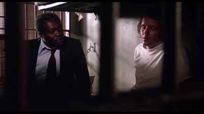 Jackson's trying to get Murder One
because he's a scum bag. - Report to the Commissioner