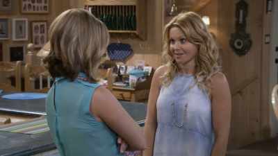 Jackson's upset and I don't blame him - Fuller House