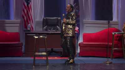 Jacksonville Jaguars know
two things for a fact: - Katt Williams: Great America