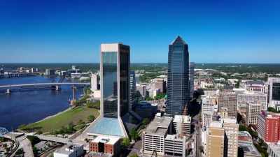  Jacksonville is known
 for its skyscrapers, - Engineering Catastrophes