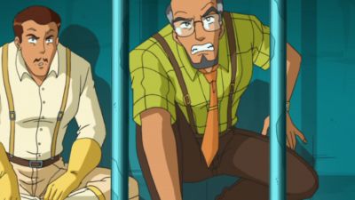 Jacob, am I going to see you. - Totally Spies!