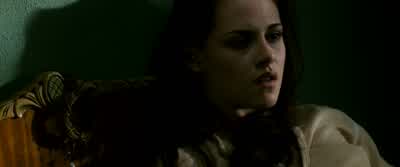 JACOB: Bella! - The Twilight Saga: New Moon