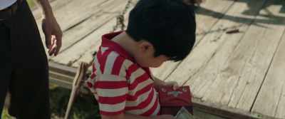 - [Jacob] David. What do you say?
- [Paul chuckles] - Minari