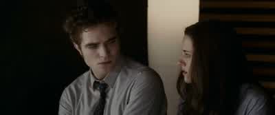 It means more protection for you. - The Twilight Saga: Eclipse