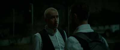 [Jacob grumbles] - Forgotten Experiment
