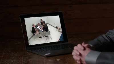 - Jacob was hard to interview - Interrogation Raw