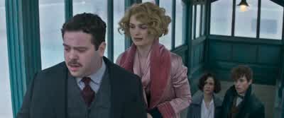 Jacob... It's okay. It's okay. - Fantastic Beasts and Where to Find Them