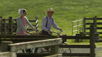 [Jacob laughs] - Amish Affair