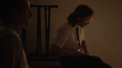 Jacob, your mother's suffering
has opened your eyes to God. - Waco