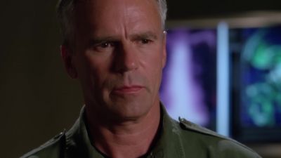 Jacob. - Stargate SG-1