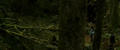 JACOB: So you're still alive for now. - The Twilight Saga: New Moon