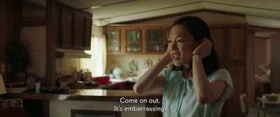 [Jacob speaking] - Minari