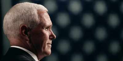 Jacob: The vice
president presides over - Stopping the Steal