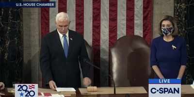 Jacob: Up until
the very last minute, - Stopping the Steal