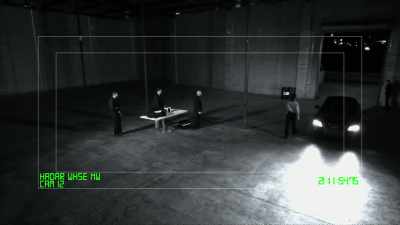 Jacob! Wait! Wait. - Unit 262
