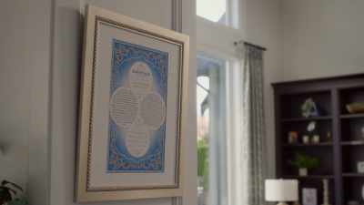 -Jacob wanted something simple.
But for me more is always more, - The Wedding Contract