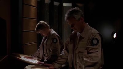 (Jacob) We're in position. - Stargate SG-1