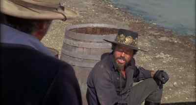 - Jacob! - What the hell happened?
- We could do nothing. - Barquero