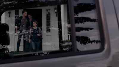 Jacob:
Where'd he go? - The Following