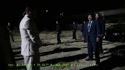 JACOB:
You and me, mano a mano. - Unit 262