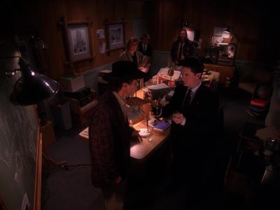 Jacoby. - Twin Peaks