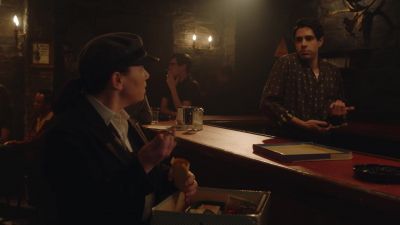 "Jacopo Dellapietra"? - The Marvelous Mrs. Maisel