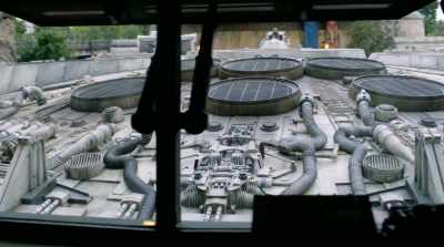 [Jacqueline]
As a kid, I was always - Star Wars: Galaxy's Edge - Adventure Awaits