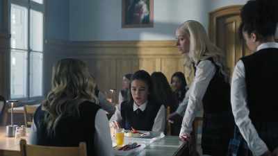Jacqueline...
I see that you got - The Boarding School Murders