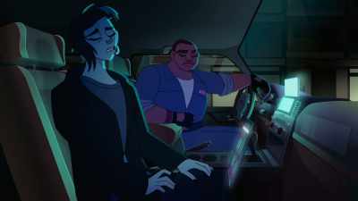 Jacqueline? If you can hear me
in computer hell, this one's for you. - Q-Force