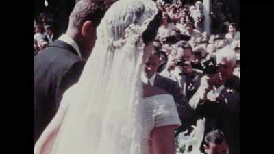 Jacqueline Kennedy had
a father she adored, - First Ladies