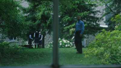 Jacqueline:
Until they catch the killer. - The Boarding School Murders