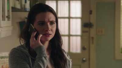 Jacqueline wants to see
you as soon as possible, - The Bold Type