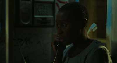 Jacqueline, you're okay? - Drift