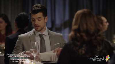 Jacques: Ah, well when I
suggested that we sell our - Paris, Wine & Romance