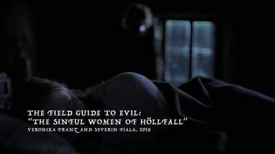 Jacques Derrida - Woodlands Dark and Days Bewitched: A History of Folk Horror