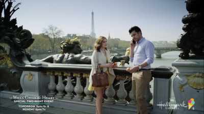 Jacques: No it's,
it's okay, I, - Paris, Wine & Romance