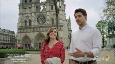 Jacques: No, no, he would
prefer that I am not there - Paris, Wine & Romance