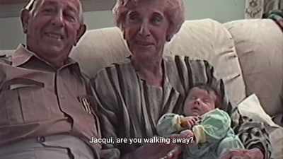 Jacqui, are you walking away? - Rewind